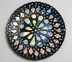 rose-window plates